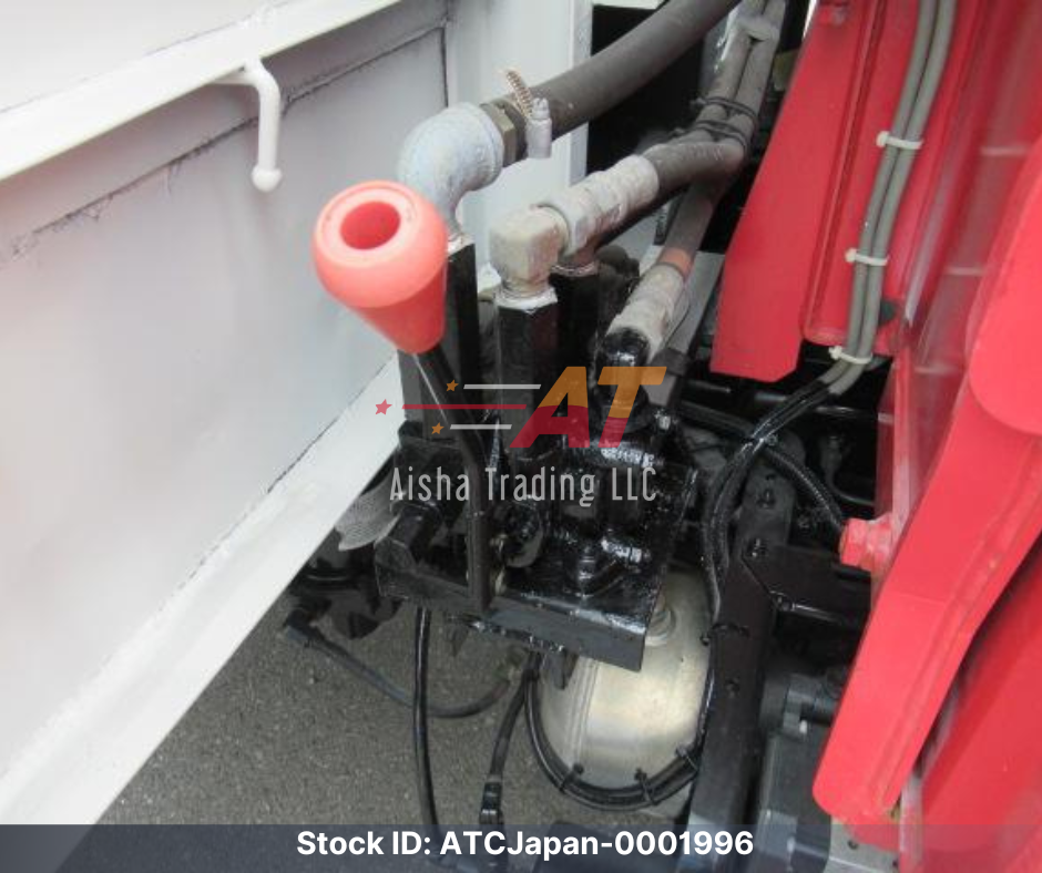 2006 Hino Ranger